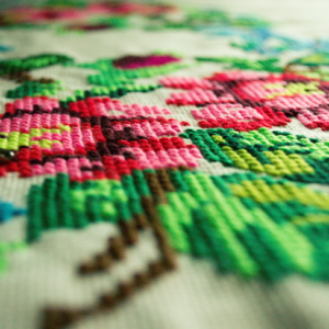 Cross Stitch Charts