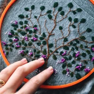 Hand Embroidery Patterns