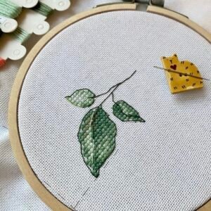 Custom Cross Stitch
